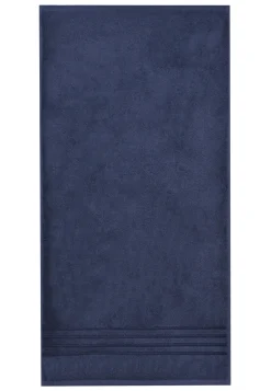 Handtuch Milano 50x100 navy - SCHIESSER Home