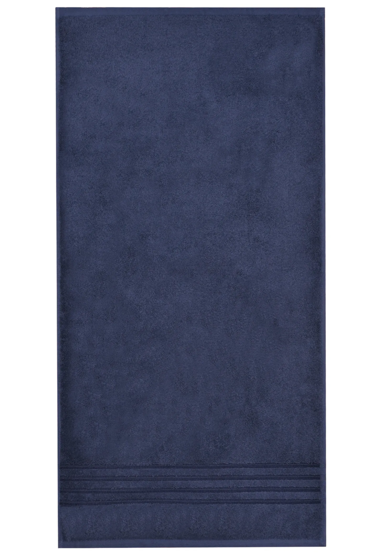 Handtuch Milano 50x100 navy - SCHIESSER Home