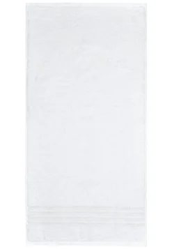 Handtuch Milano 50x100 weiß - SCHIESSER Home