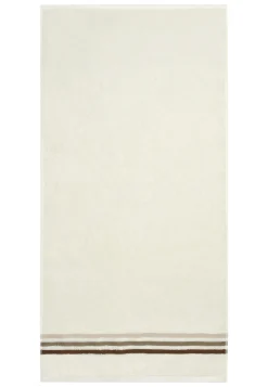 Handtuch Skyline Color 50x100 creme - SCHIESSER Home