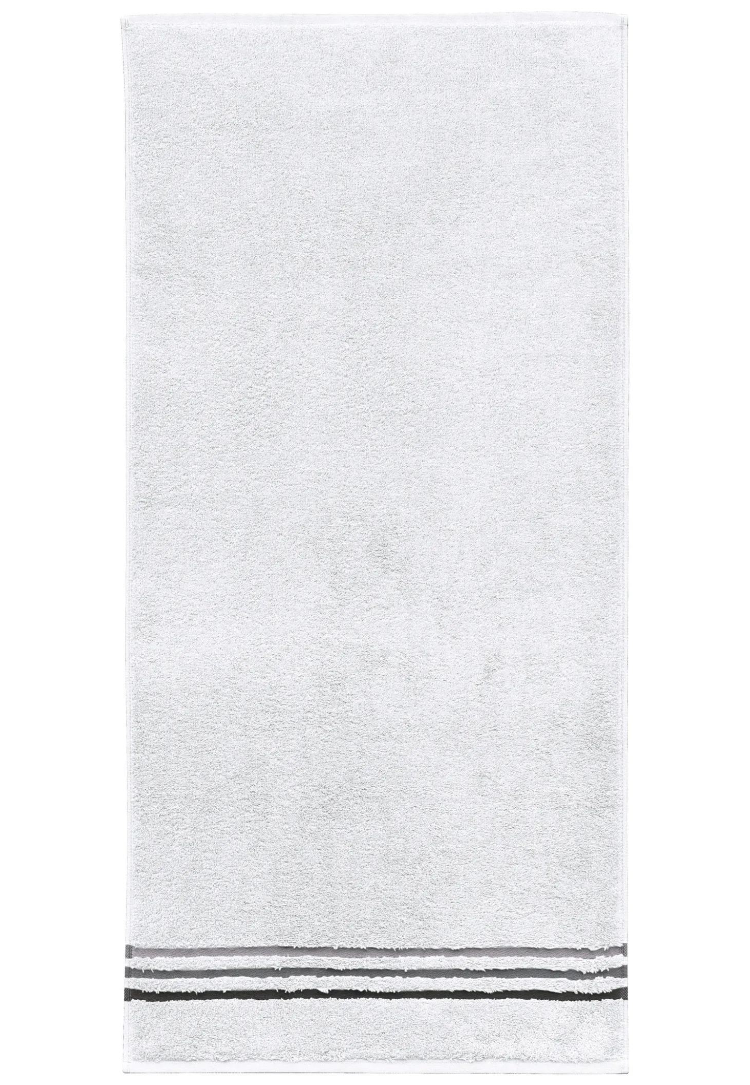 Handtuch Skyline Color 50x100 weiß - SCHIESSER Home