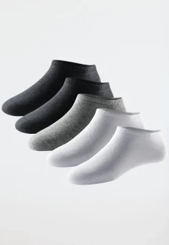 Herrensneaker 5er-Pack mehrfarbig - Bluebird