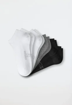 Herrensneaker 5er-Pack mehrfarbig - Bluebird