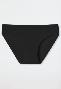 Hip-Rio-Slip Microfaser schwarz - Invisible Soft