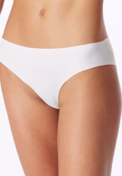 Hip-Rio-Slip Microfaser weiß - Invisible Soft