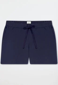 Hose kurz deep blue - Mix+Relax