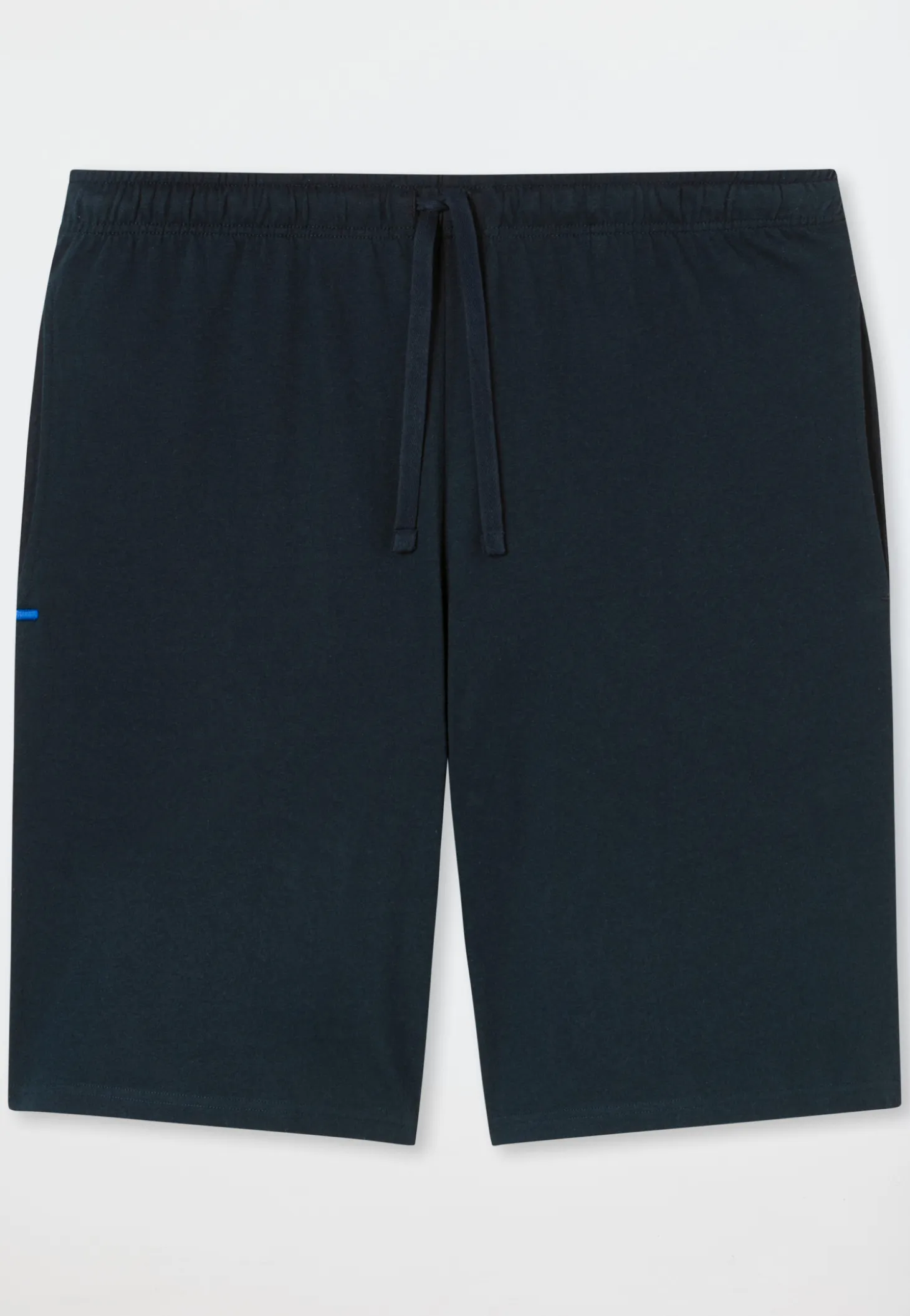 Hose kurz dunkelblau - Mix+Relax