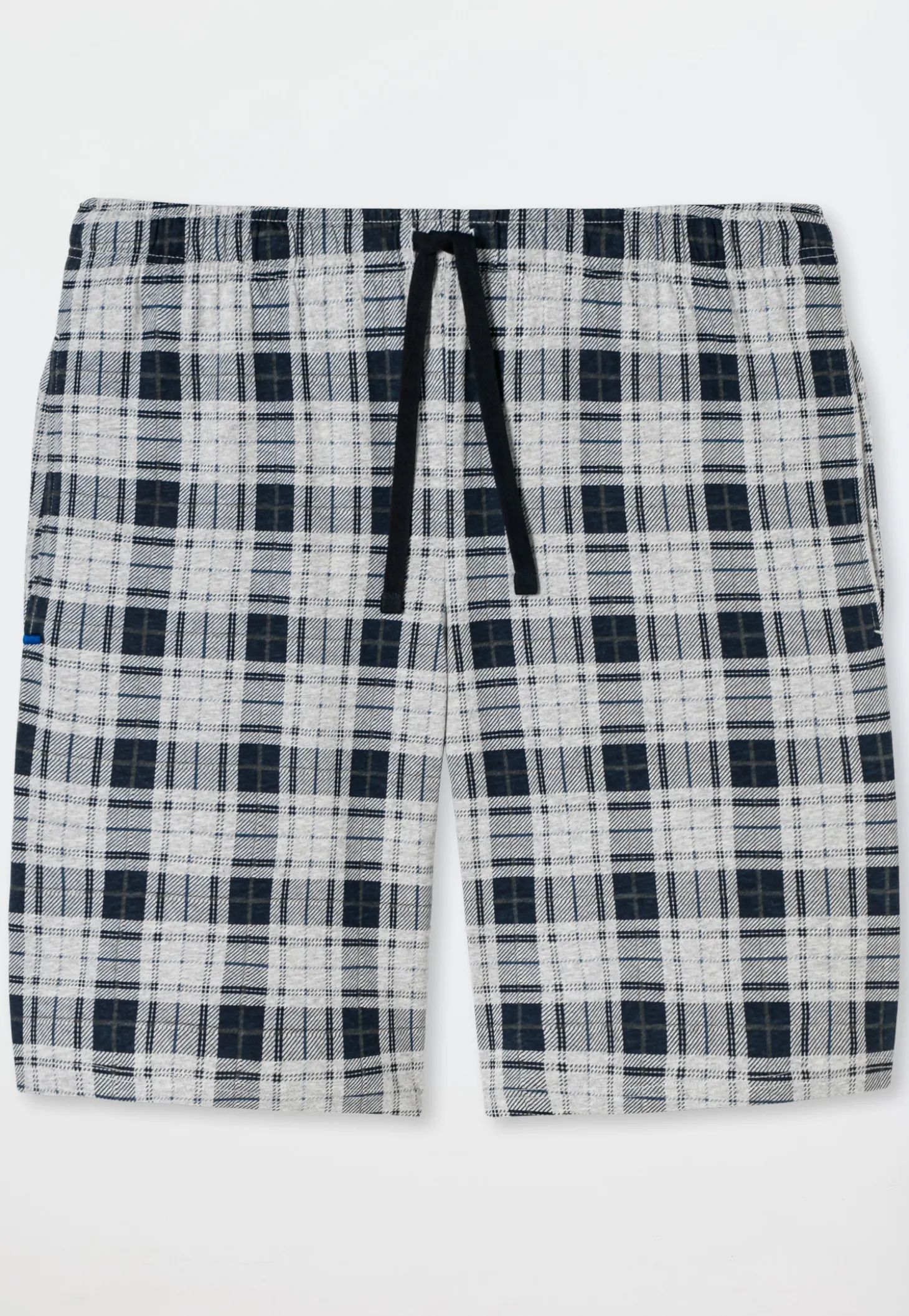 Hose kurz multicolor kariert - Mix+Relax