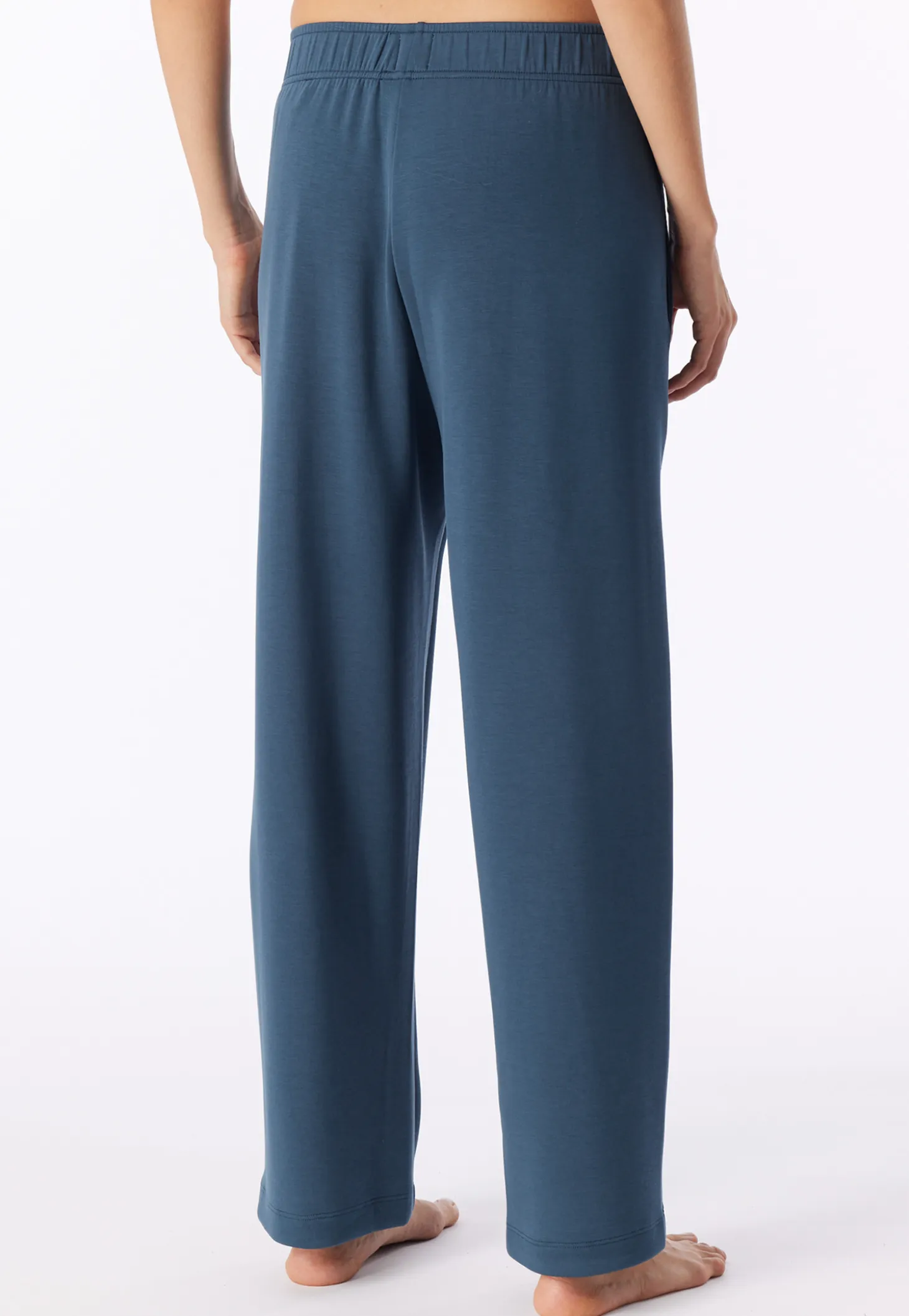 Hose lang Doubleface deep blue - Mix+Relax