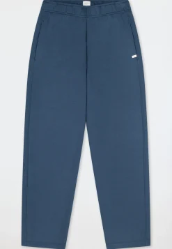 Hose lang Doubleface deep blue - Mix+Relax