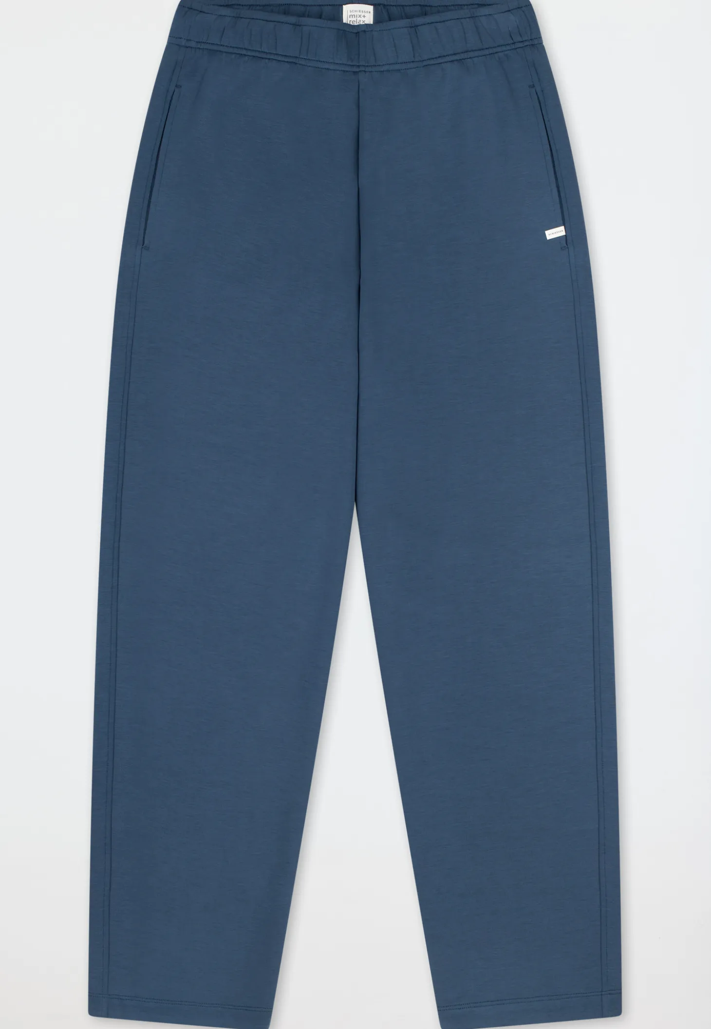 Hose lang Doubleface deep blue - Mix+Relax