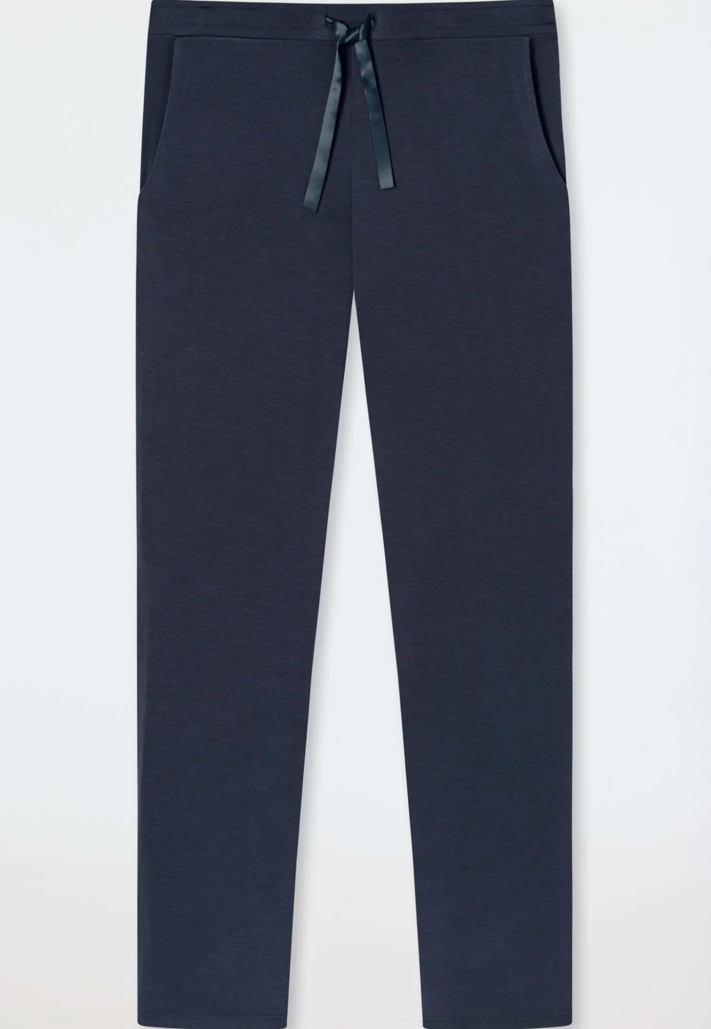Hose lang/extra-lang Modal blau - Mix+Relax