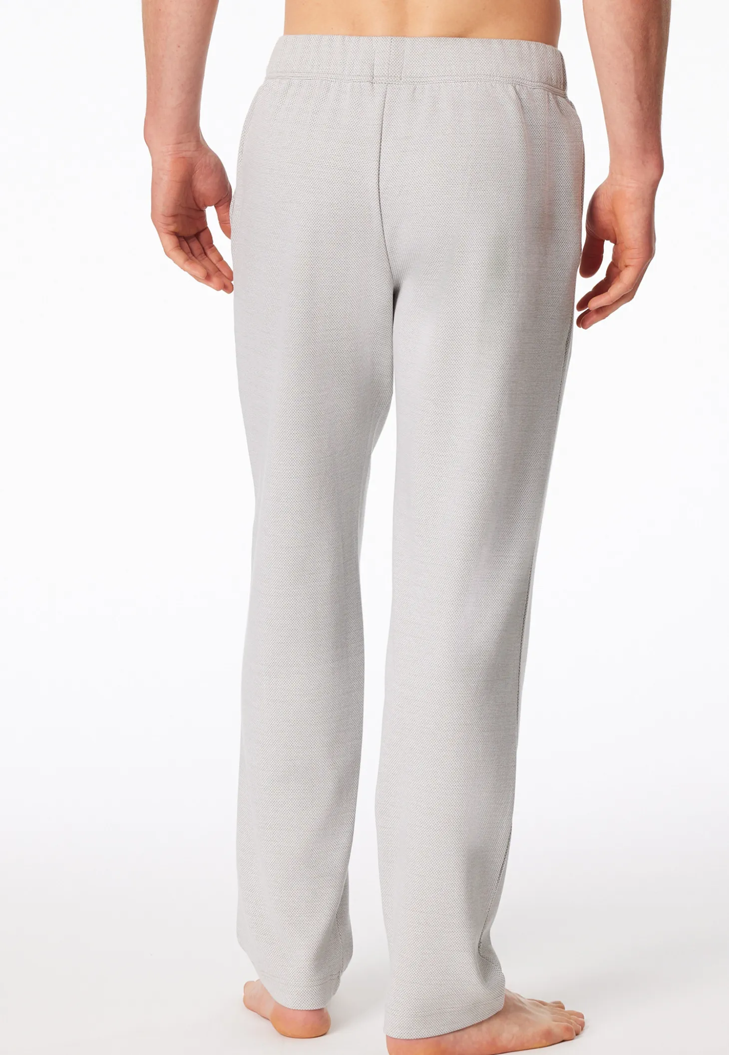 Hose lang Jacquard jade - Mix+Relax