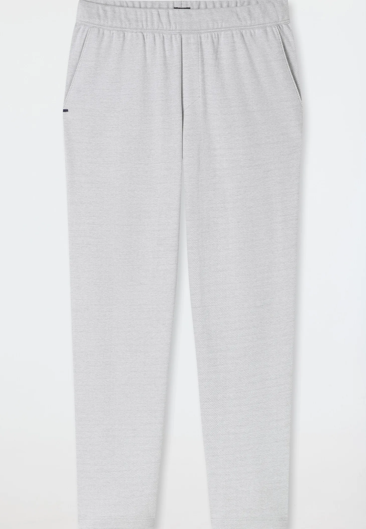 Hose lang Jacquard jade - Mix+Relax