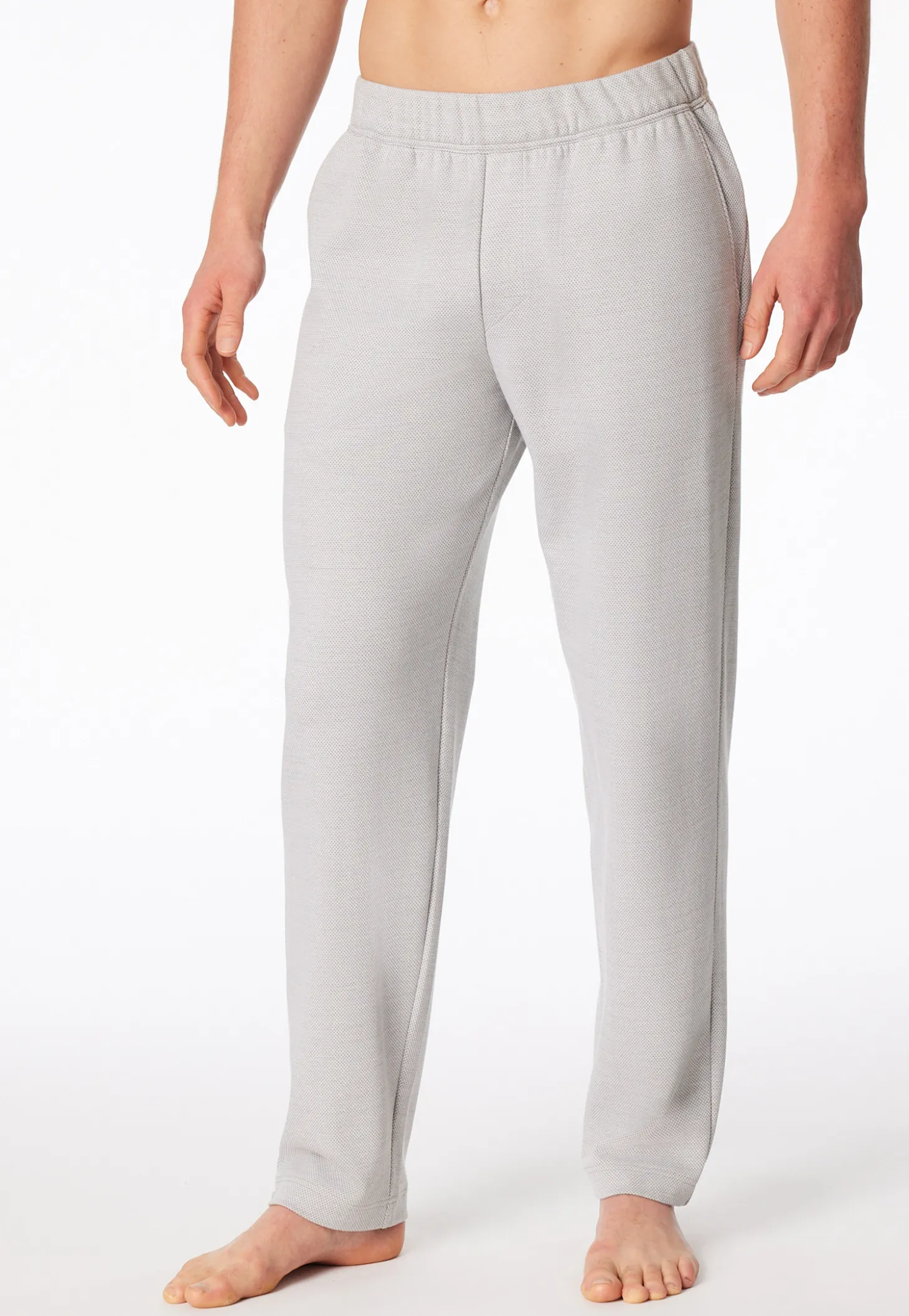 Hose lang Jacquard jade - Mix+Relax