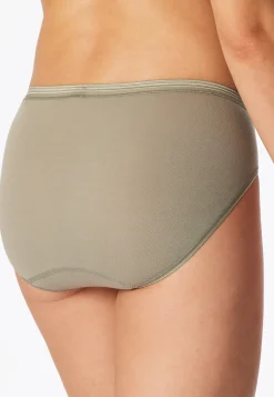 Jazz-Pants jade - Luxury