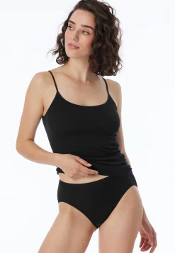 Jazz-Pants schwarz - Luxury