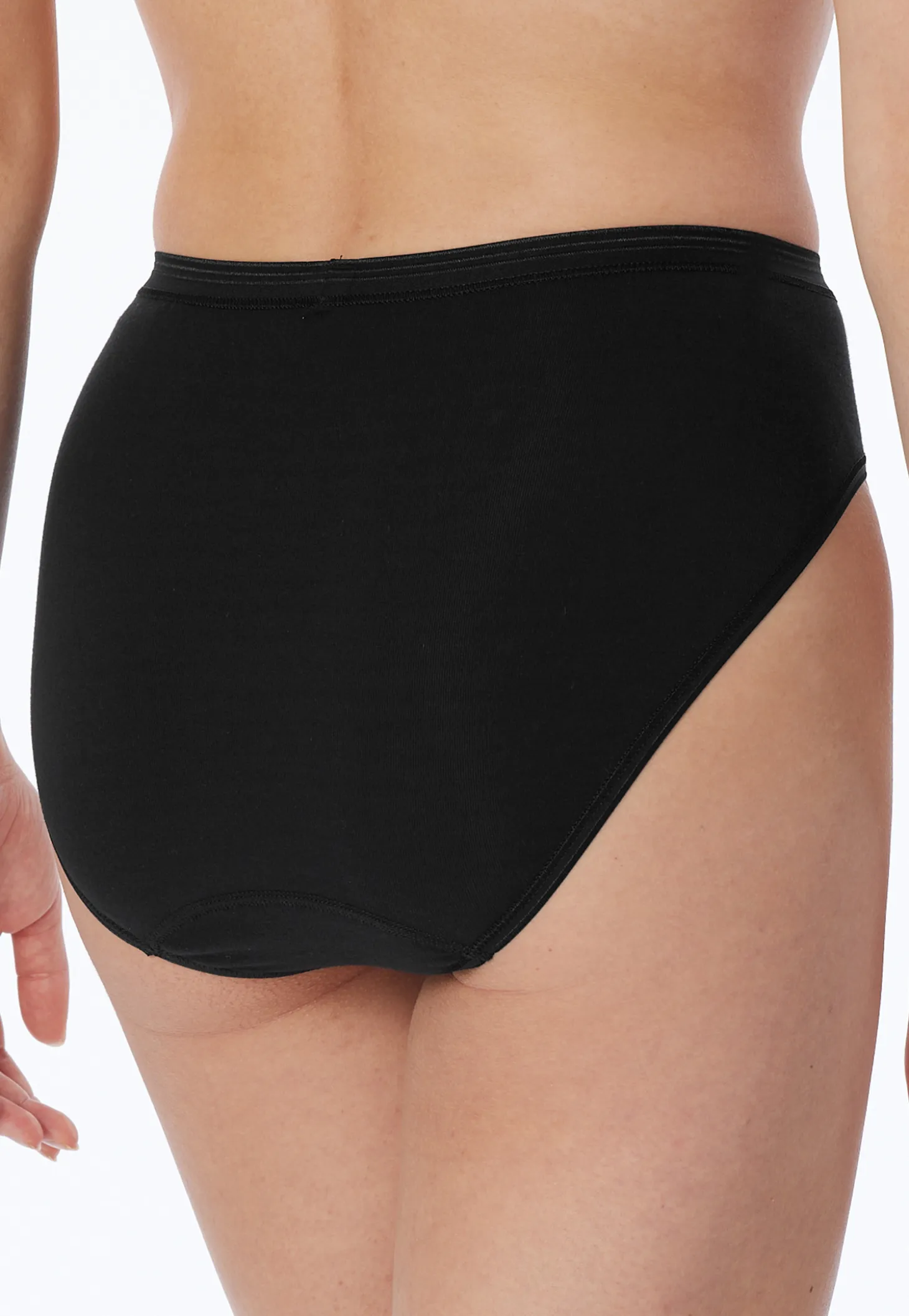 Jazz-Pants schwarz - Luxury