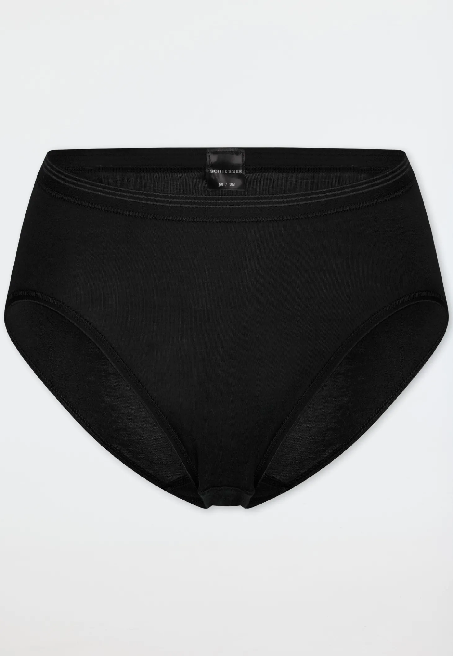 Jazz-Pants schwarz - Luxury