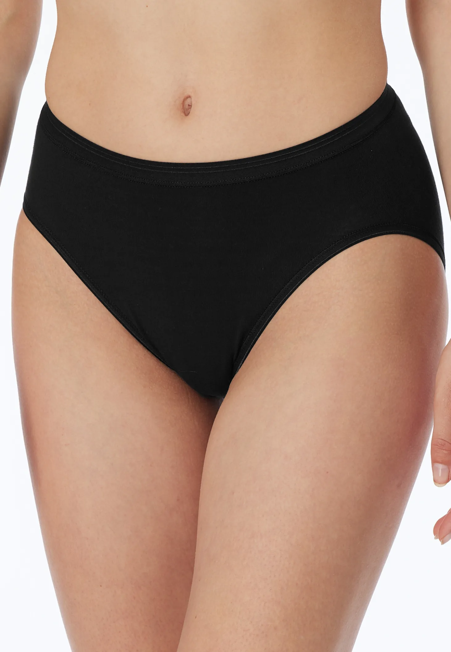 Jazz-Pants schwarz - Luxury