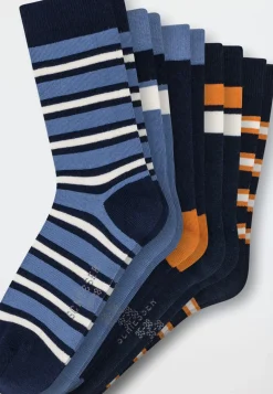 Jungensocken 5er-Pack mehrfarbig - Legwear Teens