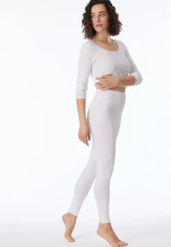 Leggings weiß - Luxury