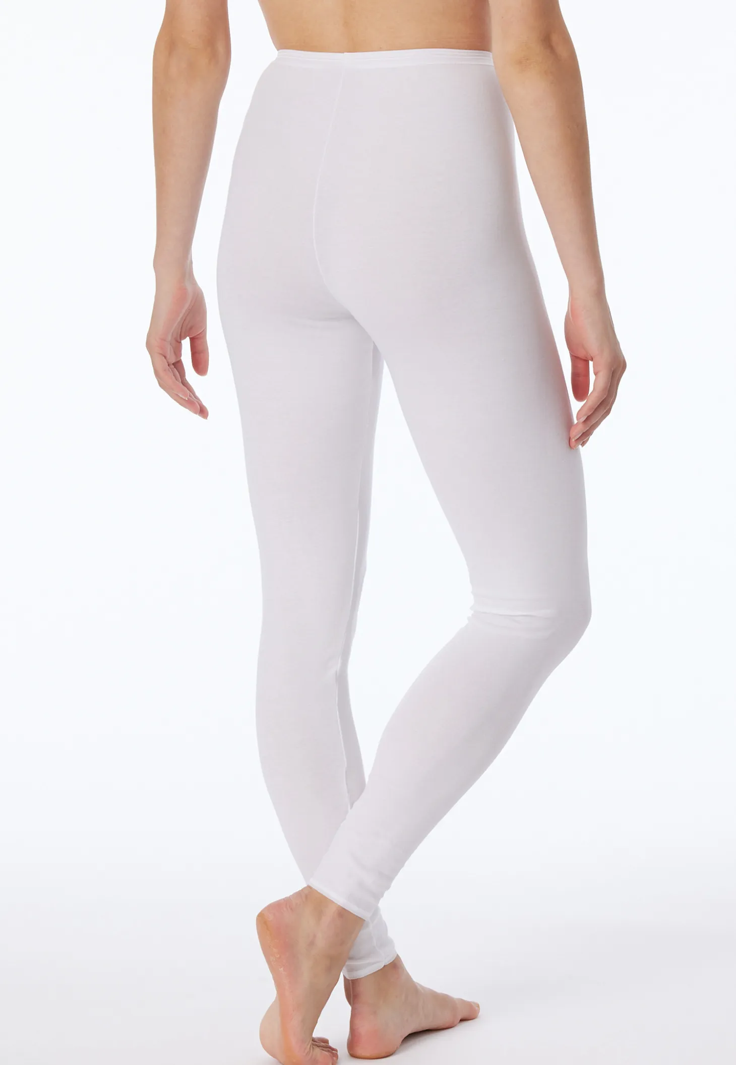 Leggings weiß - Luxury