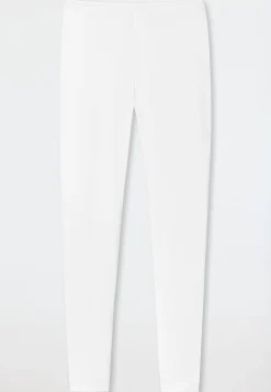 Leggings weiß - Luxury