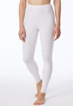 Leggings weiß - Luxury