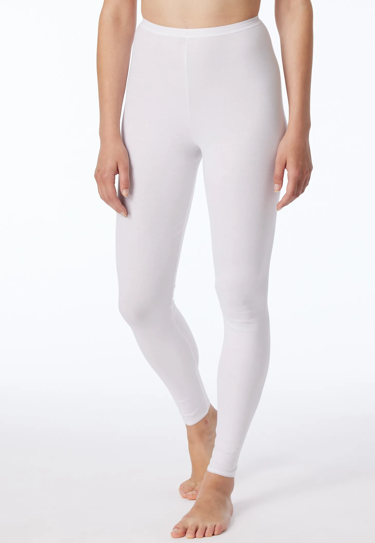 Leggings weiß - Luxury