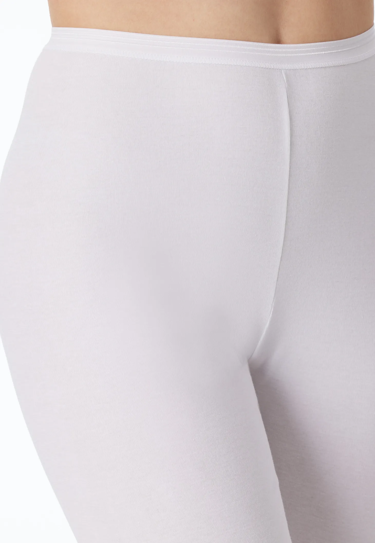Leggings weiß - Luxury