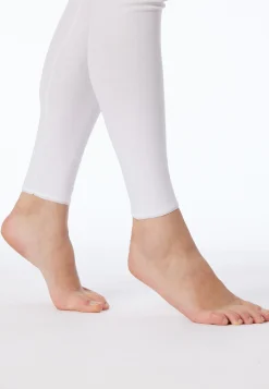 Leggings weiß - Luxury