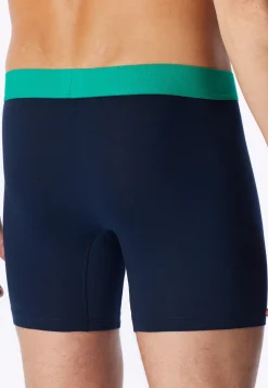 Long-Shorts 3er-Pack dunkelblau - 95/5