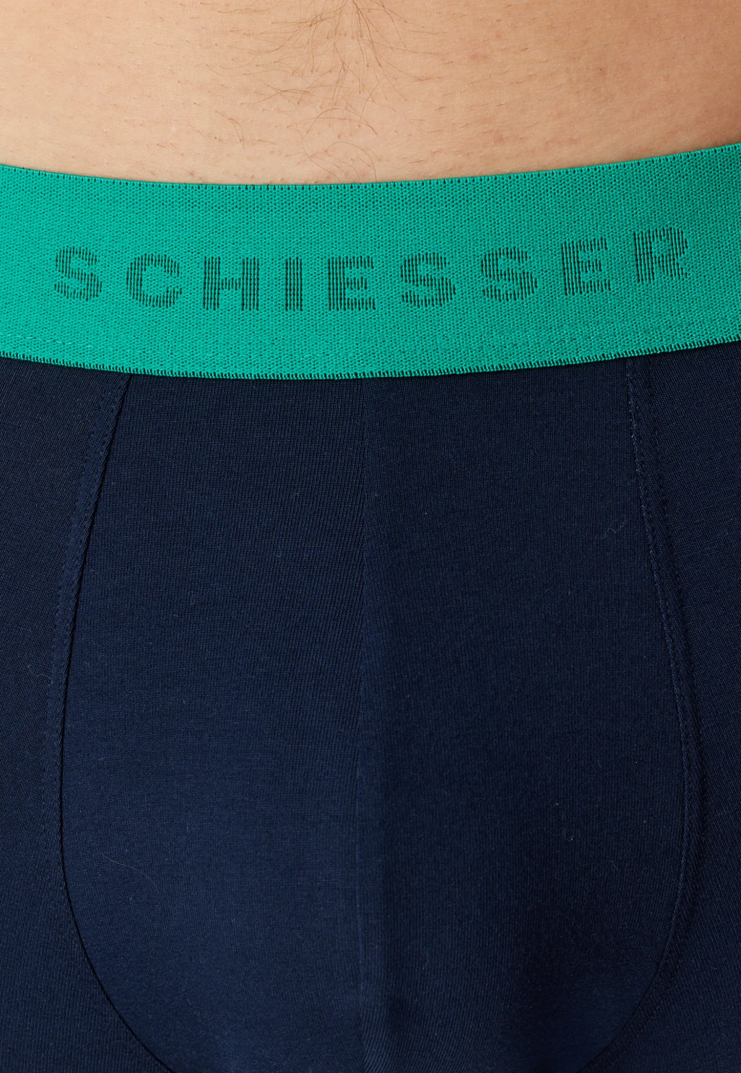 Long-Shorts 3er-Pack dunkelblau - 95/5
