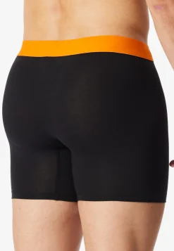 Long-Shorts 2er-Pack mehrfarbig - 95/5