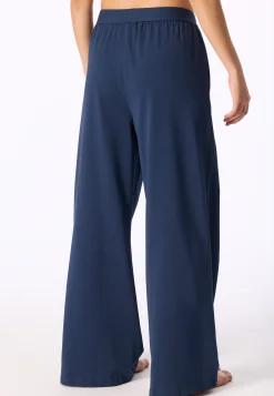 Loungehose Doubleface admiral - Mix+Relax