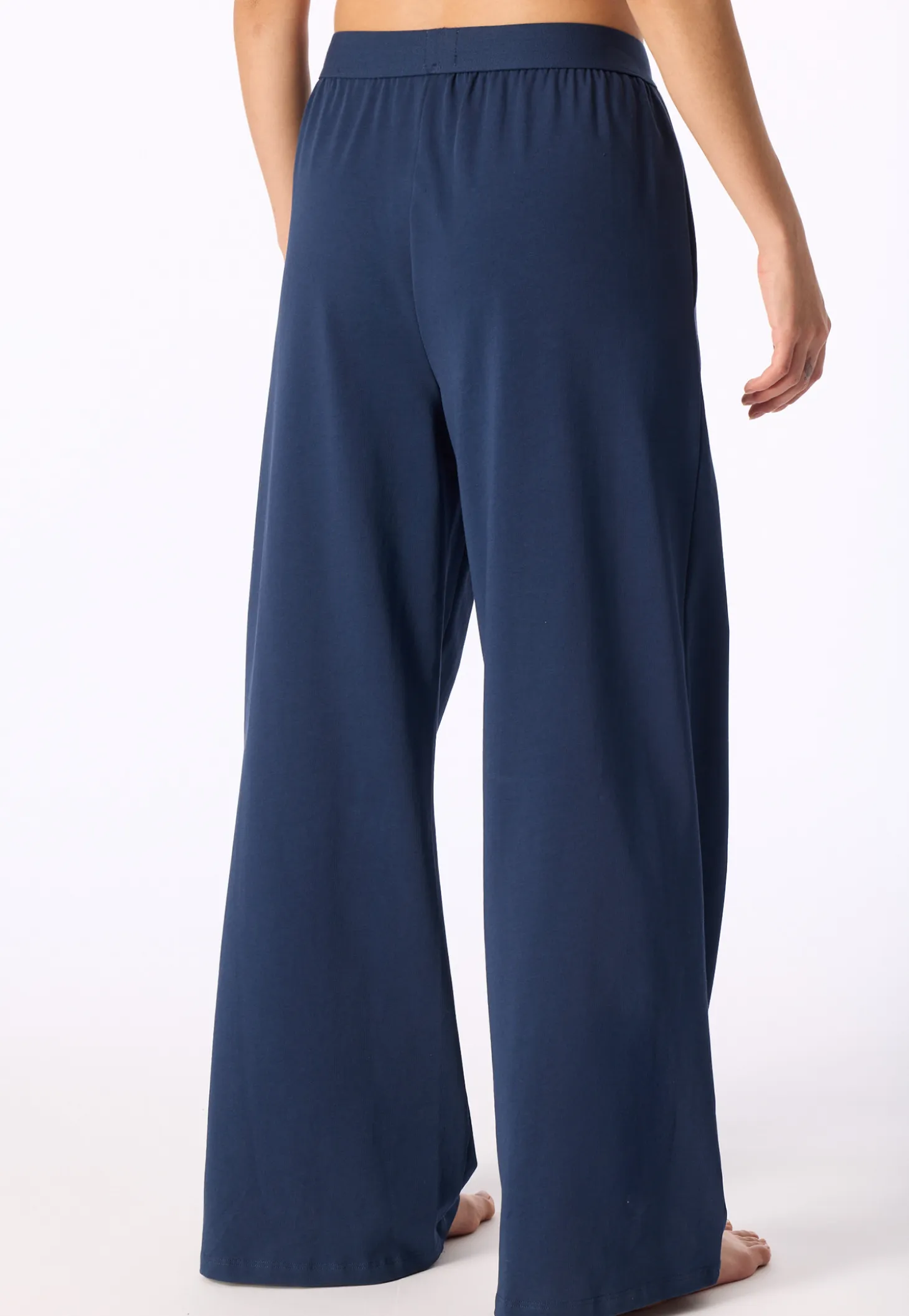 Loungehose Doubleface admiral - Mix+Relax