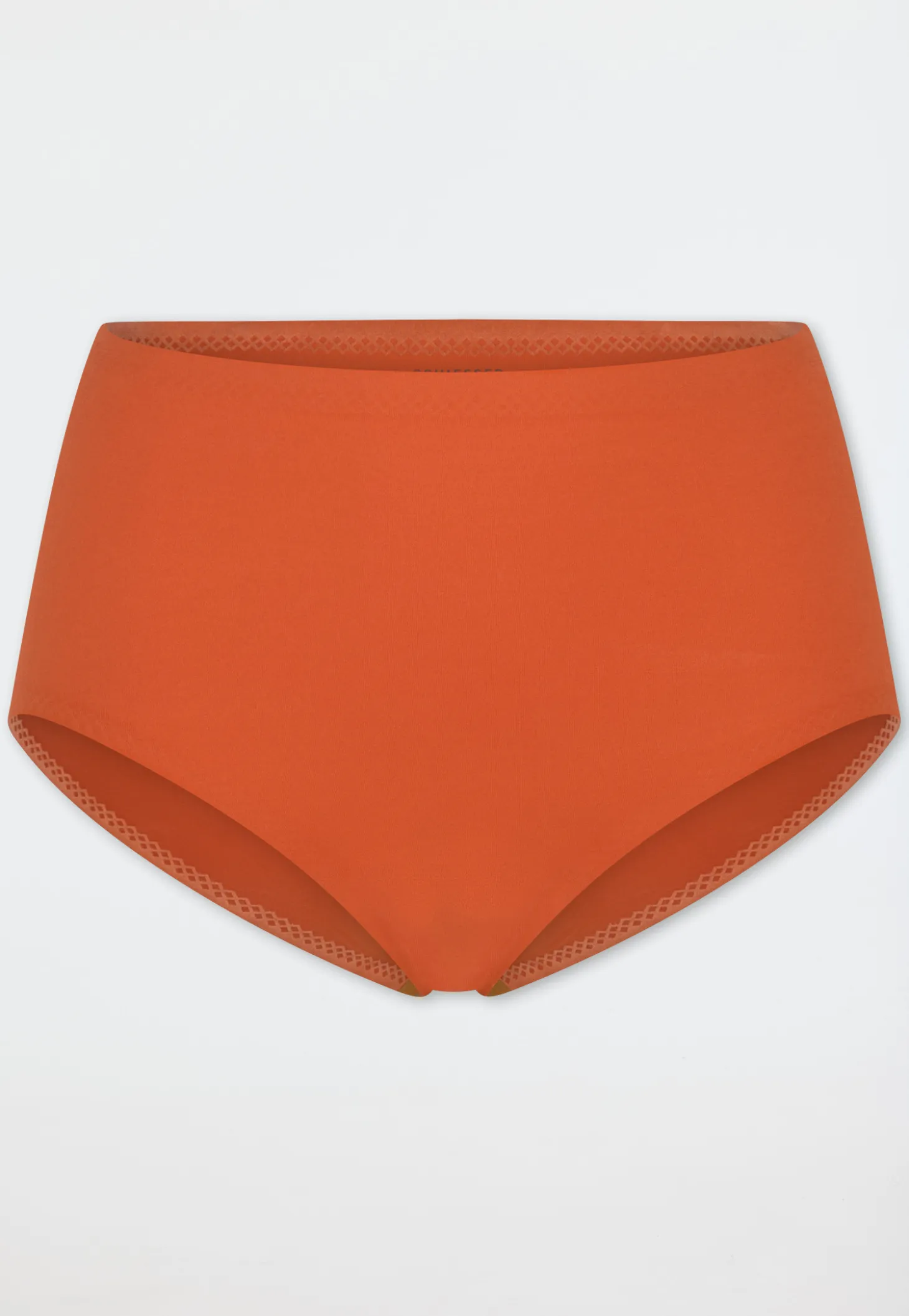 Maxi-Slip Microfaser terracotta - Invisible Soft