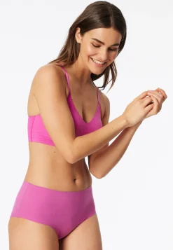 Maxi-Slip Mikrofaser fuchsia- Invisible Soft