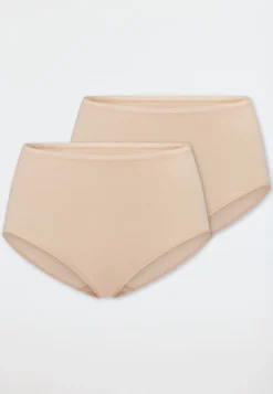 Midi 2er-Pack sand - 95/5