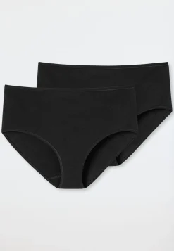 Midi 2er-Pack schwarz - 95/5