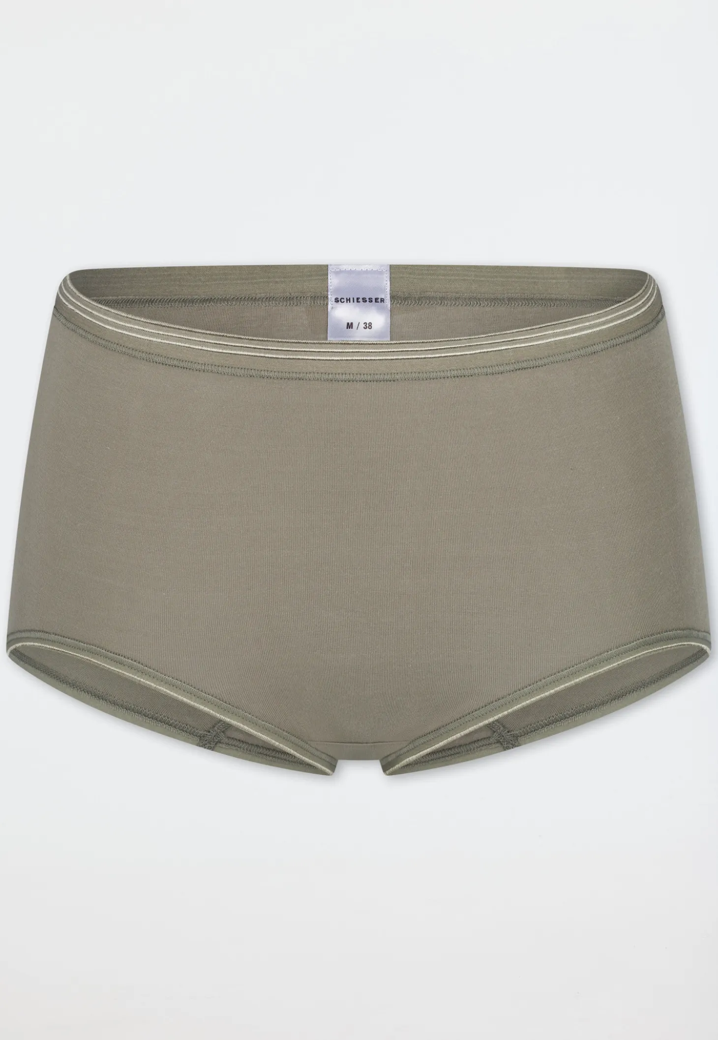 Midi Slip jade - Luxury