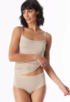 Midi-Slips 2er-Pack sand - Modal Essentials
