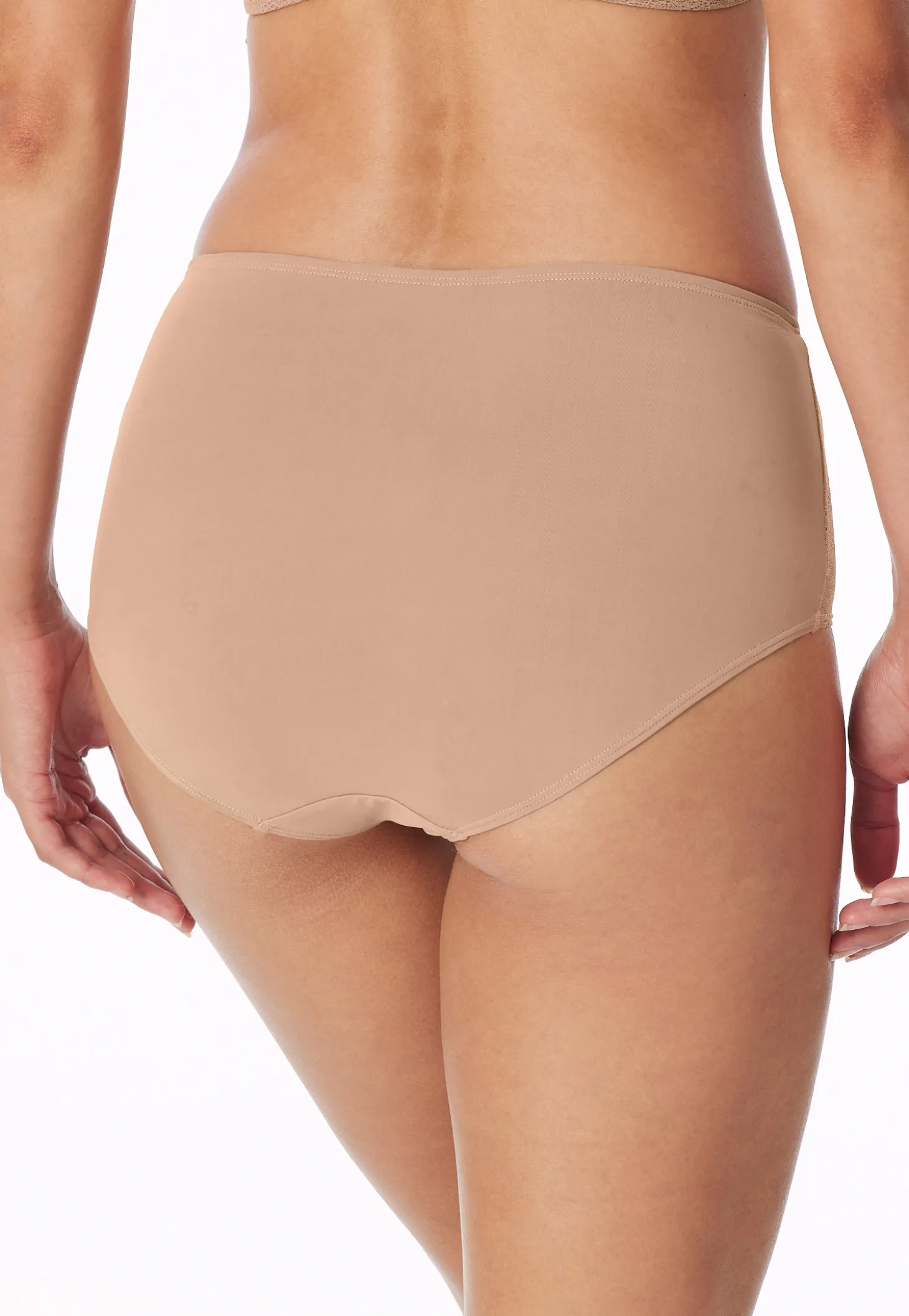 Midi-Slip Spitze maple - Air