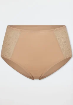 Midi-Slip Spitze maple - Air