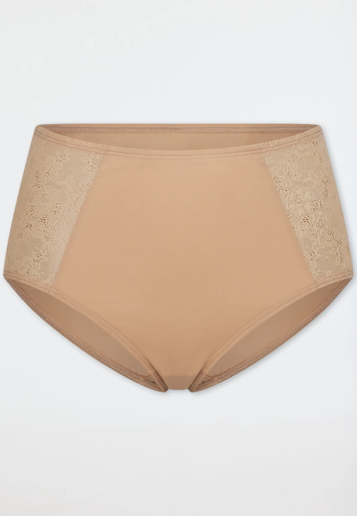 Midi-Slip Spitze maple - Air