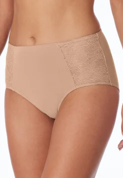 Midi-Slip Spitze maple - Air