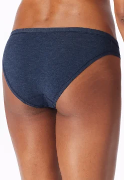 Minislip atmungsaktiv nachtblau - Personal Fit