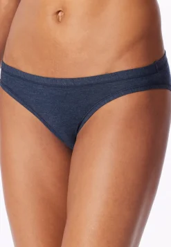 Minislip atmungsaktiv nachtblau - Personal Fit