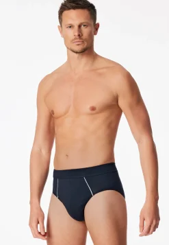 Minislip blau - Comfort Fit